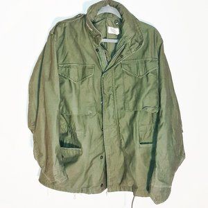 Authentic Military Jacket